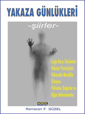 cover image of Yakaza Günlükleri- Şiirler